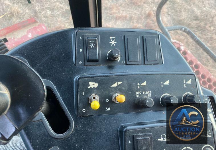 2007 Case IH 2588  combine