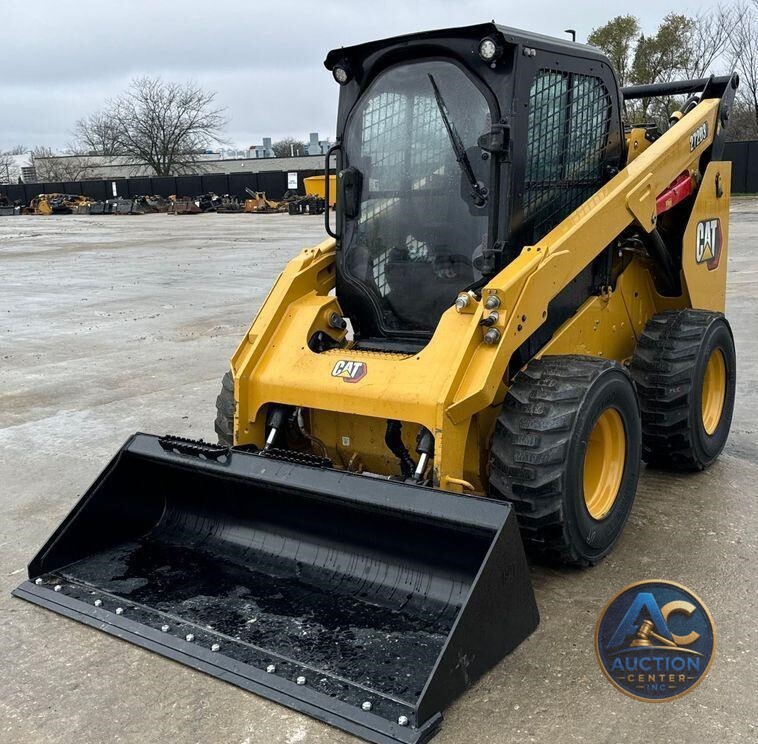 2023 Caterpillar  272D3 XPS skid steer loader