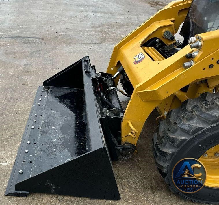 2023 Caterpillar  272D3 XPS skid steer loader