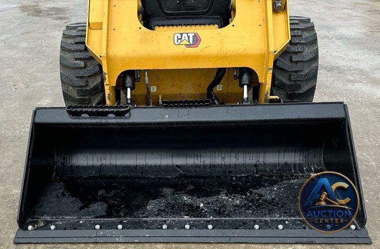 2023 Caterpillar  272D3 XPS skid steer loader