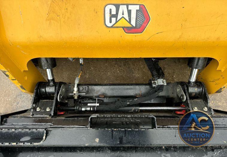 2023 Caterpillar  272D3 XPS skid steer loader