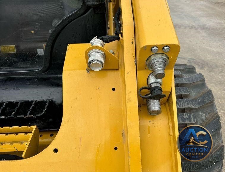 2023 Caterpillar  272D3 XPS skid steer loader