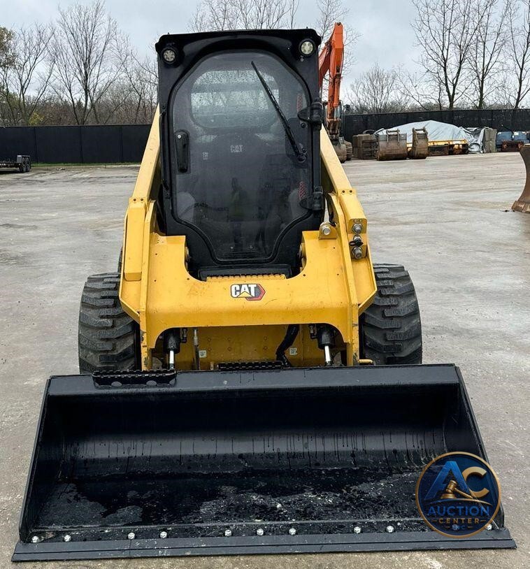 2023 Caterpillar  272D3 XPS skid steer loader