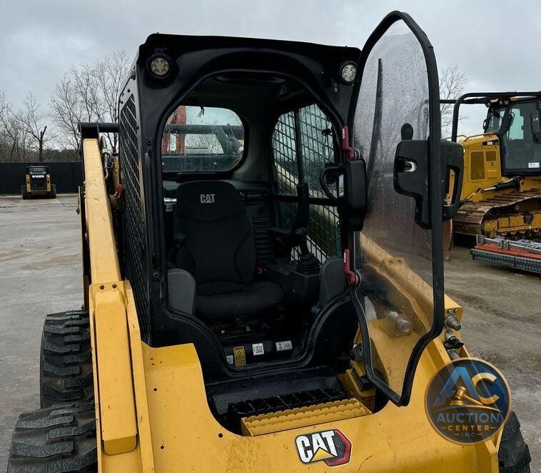 2023 Caterpillar  272D3 XPS skid steer loader