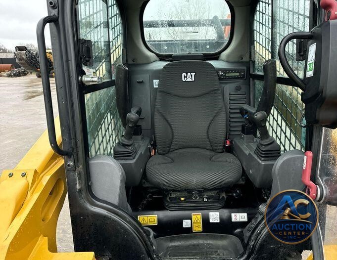 2023 Caterpillar  272D3 XPS skid steer loader