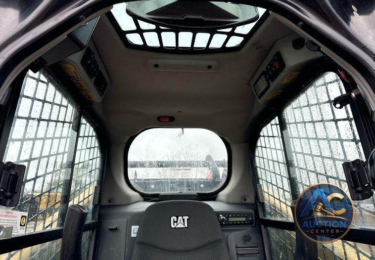 2023 Caterpillar  272D3 XPS skid steer loader