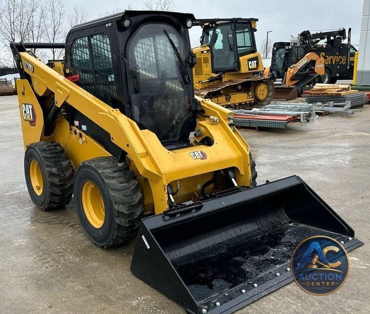 2023 Caterpillar  272D3 XPS skid steer loader