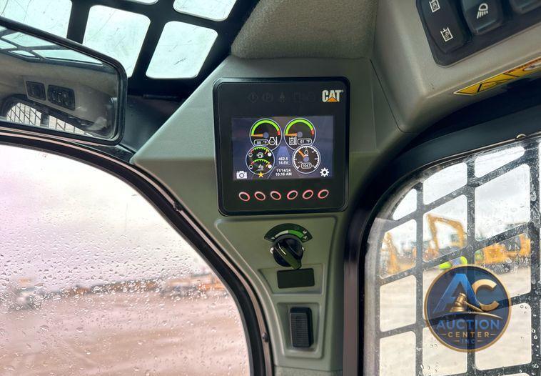 2023 Caterpillar  272D3 XPS skid steer loader