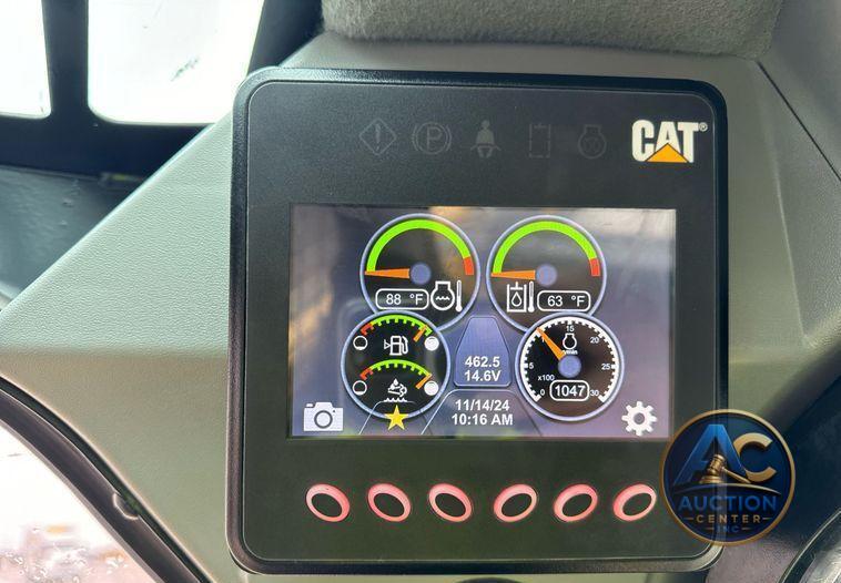 2023 Caterpillar  272D3 XPS skid steer loader