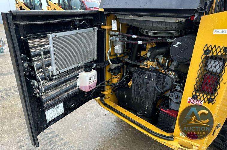 2023 Caterpillar  272D3 XPS skid steer loader