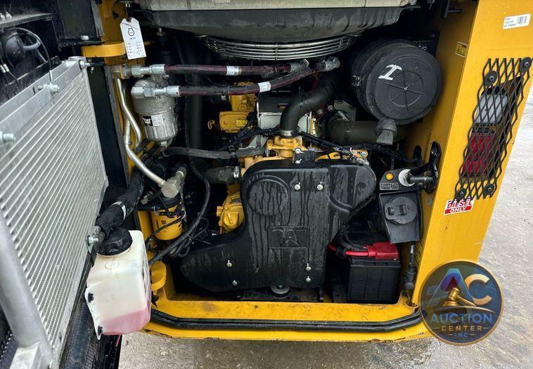 2023 Caterpillar  272D3 XPS skid steer loader