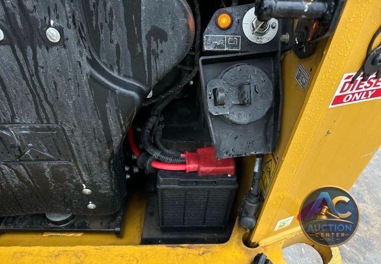 2023 Caterpillar  272D3 XPS skid steer loader