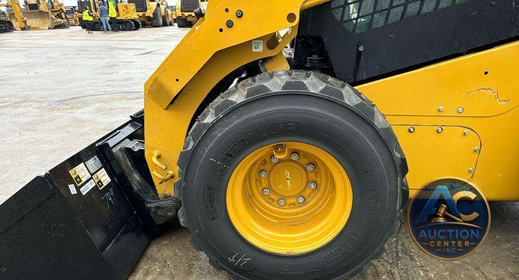 2023 Caterpillar  272D3 XPS skid steer loader