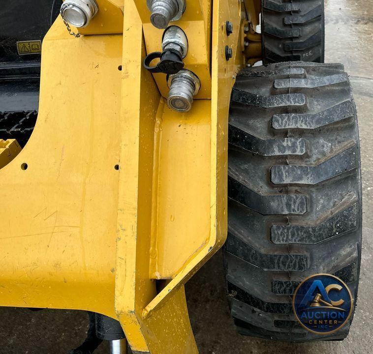 2023 Caterpillar  272D3 XPS skid steer loader