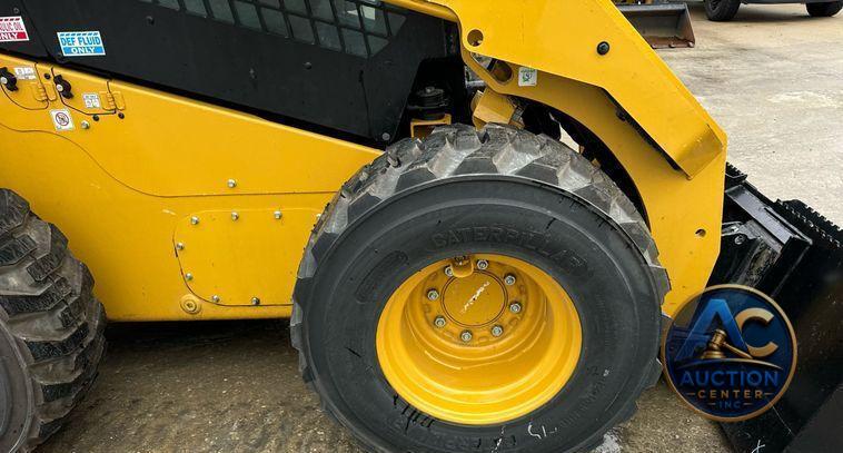 2023 Caterpillar  272D3 XPS skid steer loader