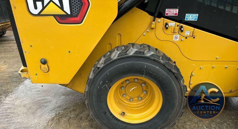 2023 Caterpillar  272D3 XPS skid steer loader