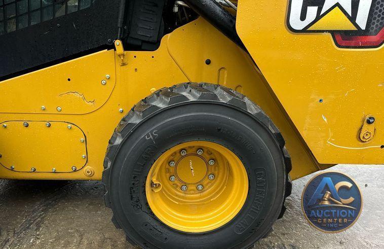 2023 Caterpillar  272D3 XPS skid steer loader