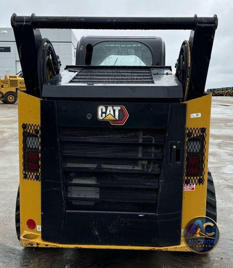 2023 Caterpillar  272D3 XPS skid steer loader