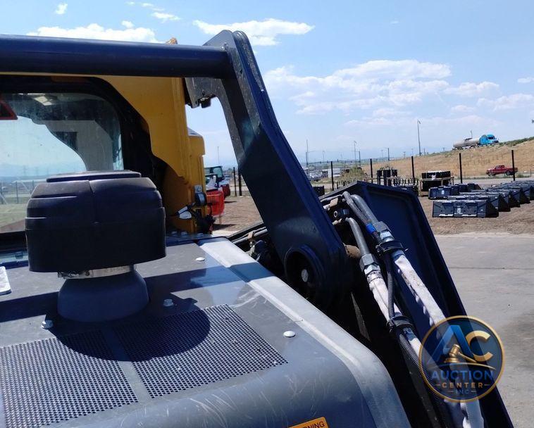 2022 John Deere 333G tracked skid steer loader