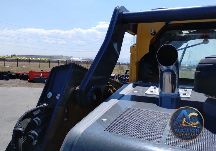 2022 John Deere 333G tracked skid steer loader