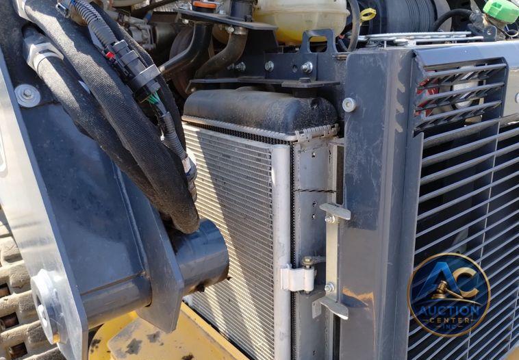 2022 John Deere 333G tracked skid steer loader