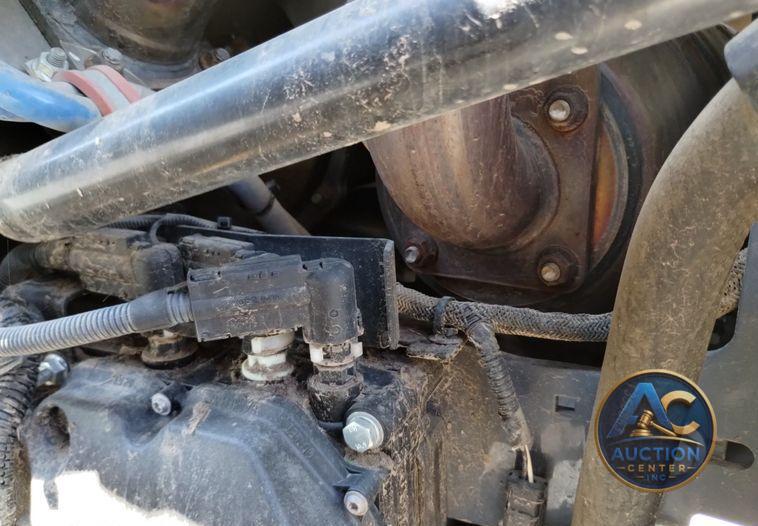2022 John Deere 333G tracked skid steer loader