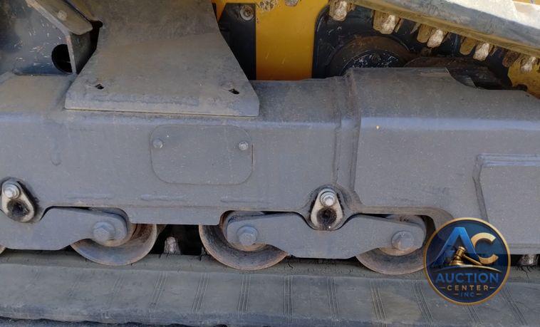 2022 John Deere 333G tracked skid steer loader