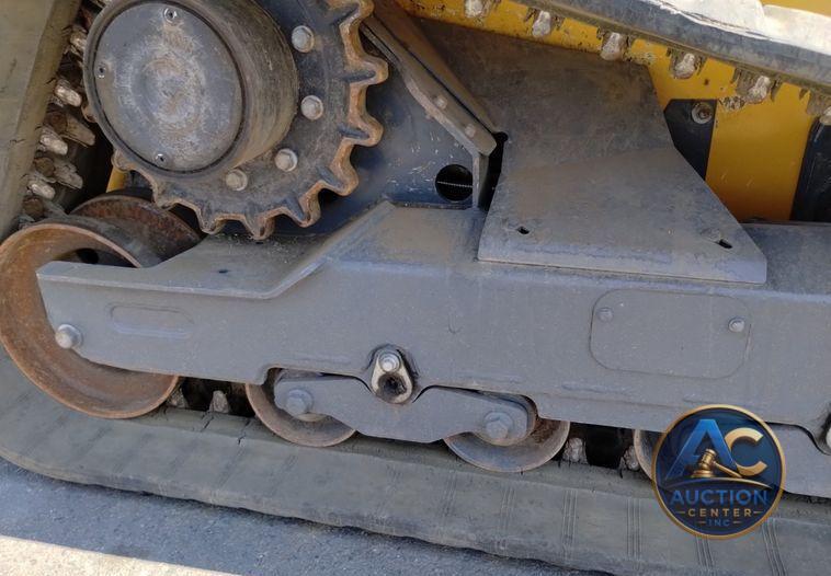 2022 John Deere 333G tracked skid steer loader