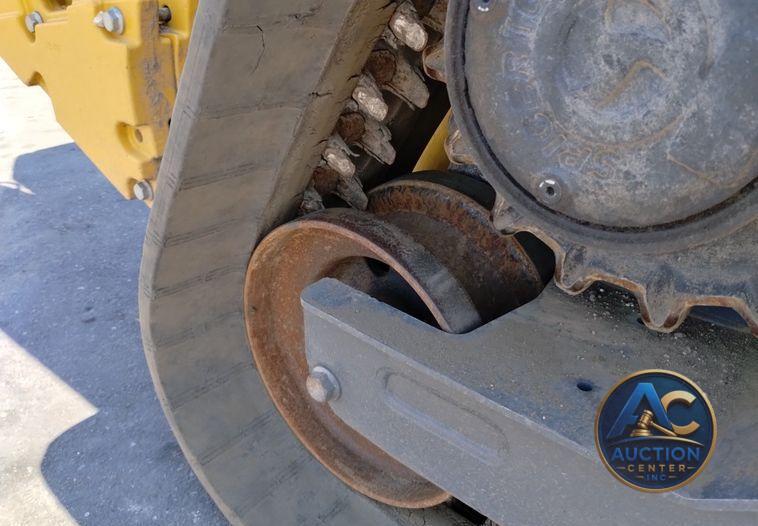 2022 John Deere 333G tracked skid steer loader