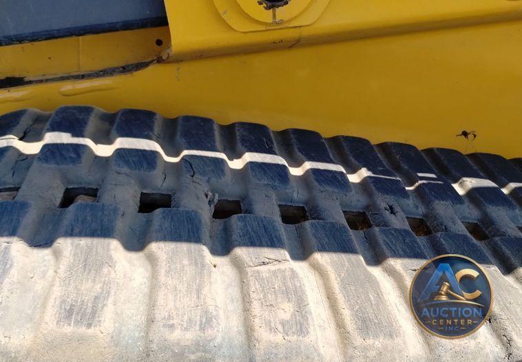 2022 John Deere 333G tracked skid steer loader