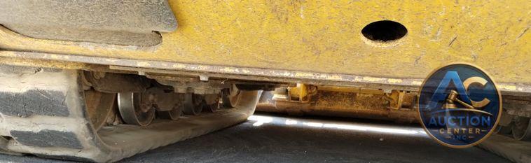 2022 John Deere 333G tracked skid steer loader