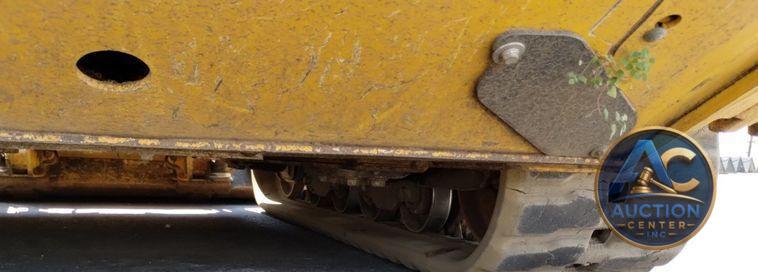 2022 John Deere 333G tracked skid steer loader