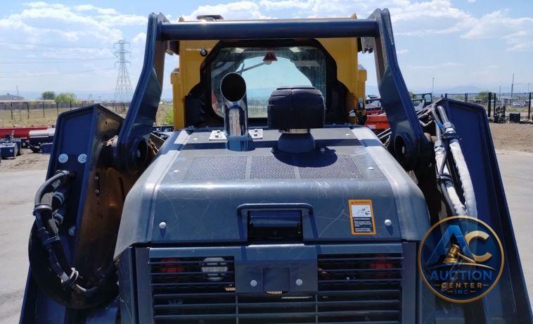 2022 John Deere 333G tracked skid steer loader