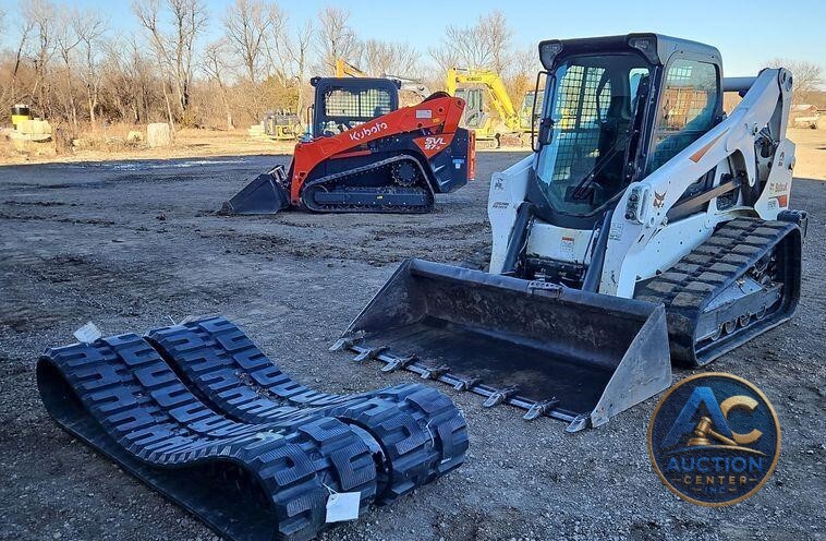 2020 Bobcat T650