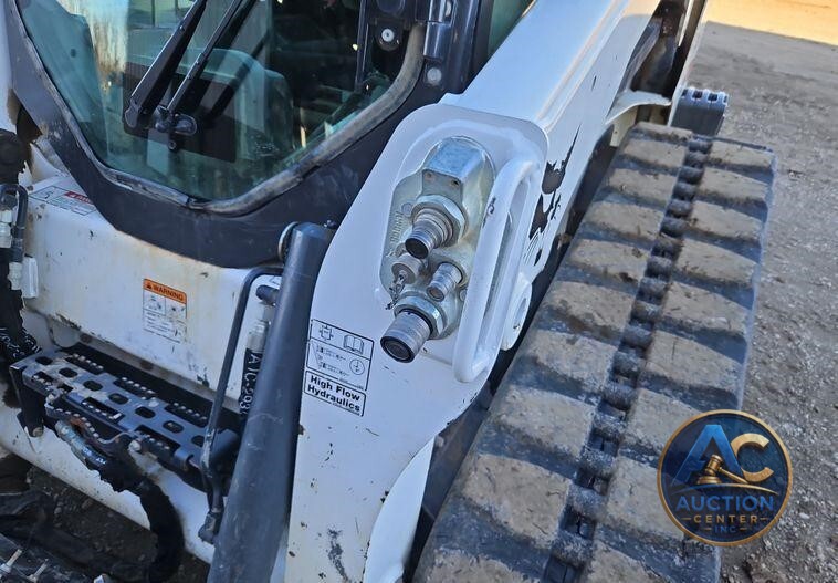 2020 Bobcat T650