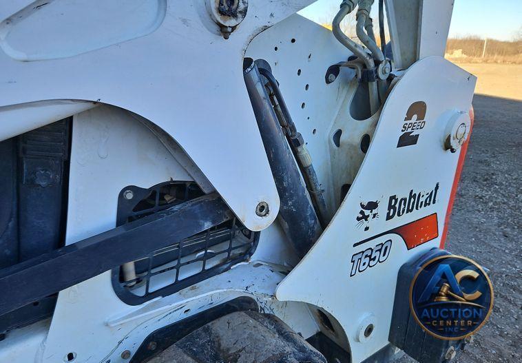2020 Bobcat T650