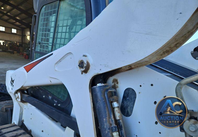 2020 Bobcat T650