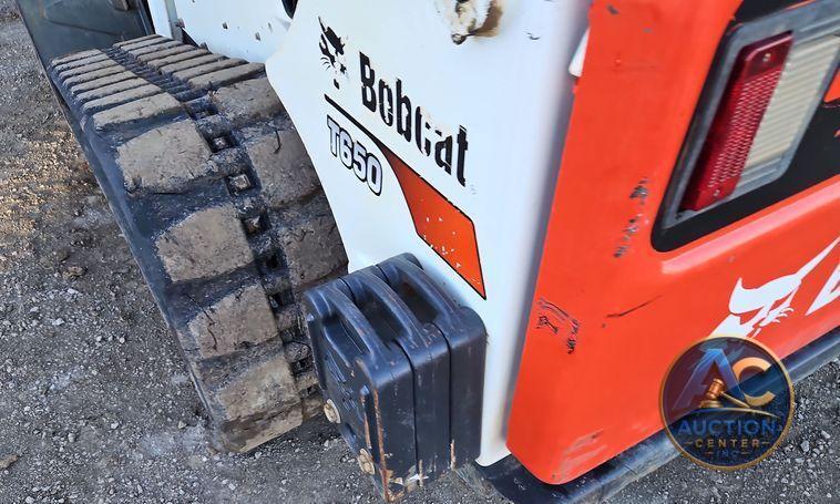 2020 Bobcat T650