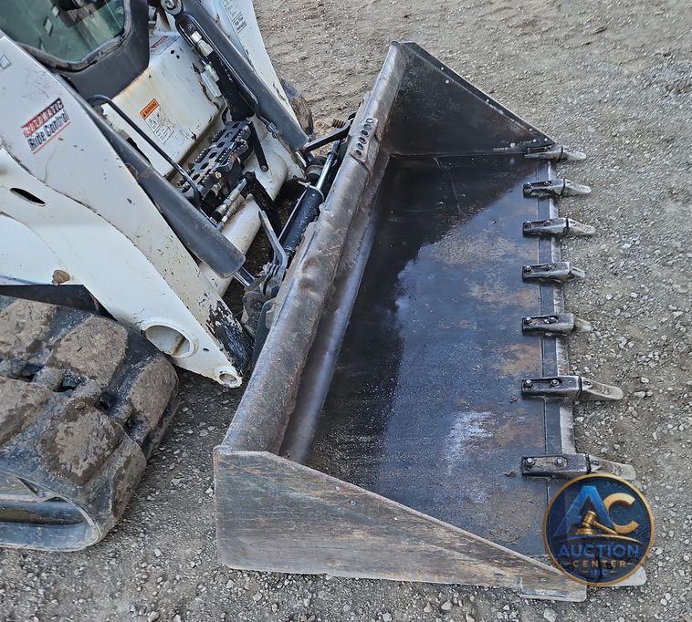 2020 Bobcat T650