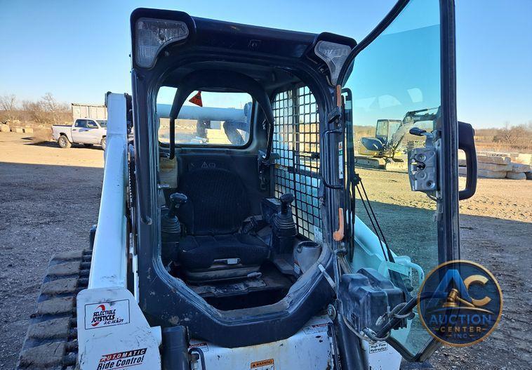 2020 Bobcat T650