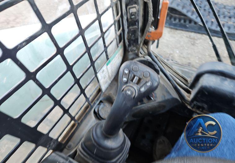 2020 Bobcat T650