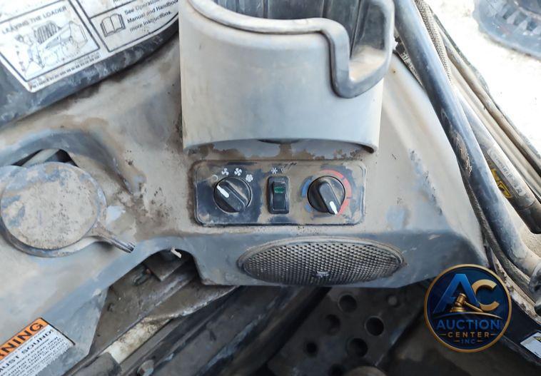 2020 Bobcat T650