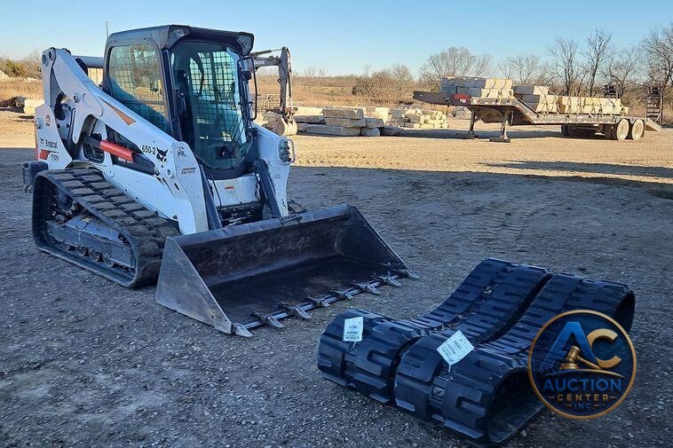 2020 Bobcat T650