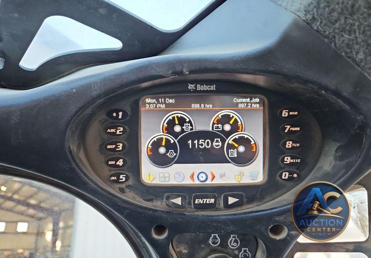 2020 Bobcat T650