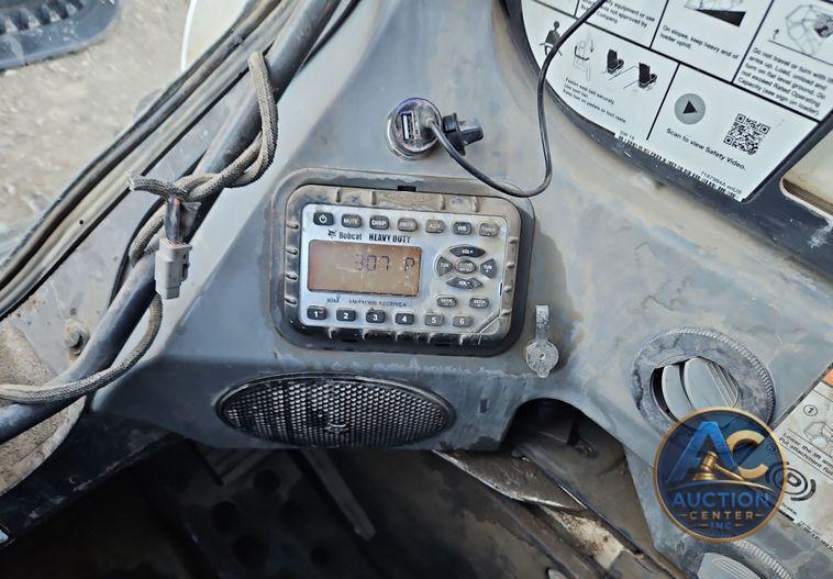 2020 Bobcat T650