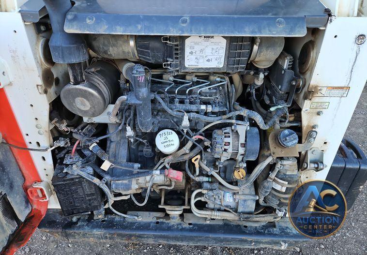 2020 Bobcat T650