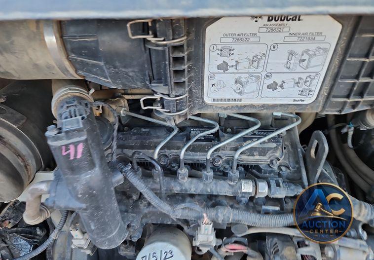 2020 Bobcat T650