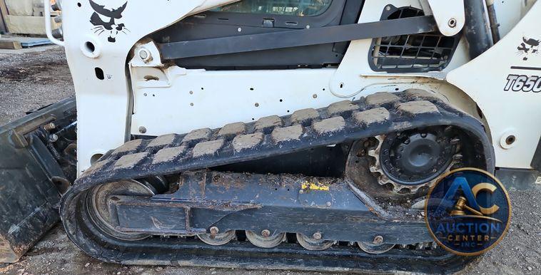 2020 Bobcat T650