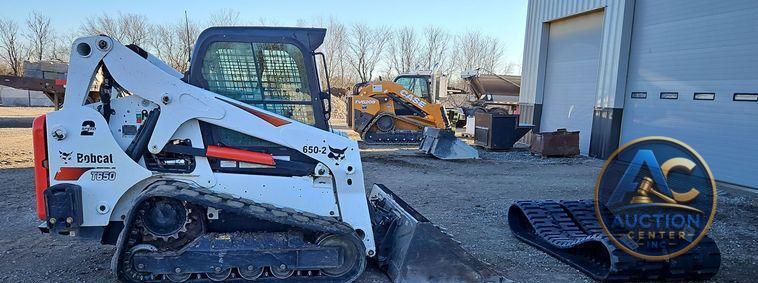 2020 Bobcat T650