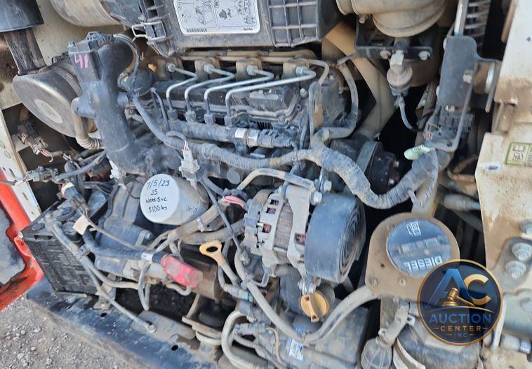 2020 Bobcat T650